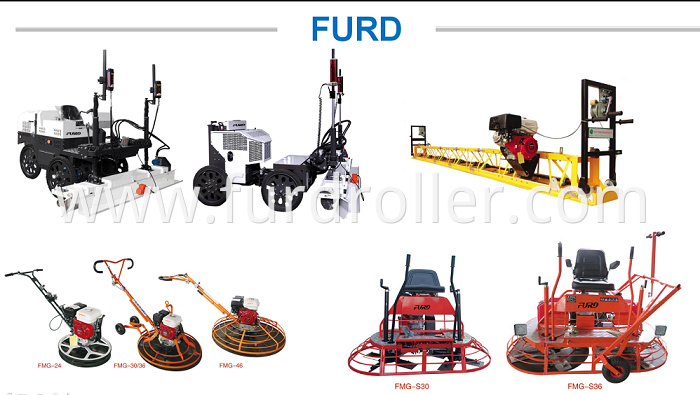 Truss Screed Machines